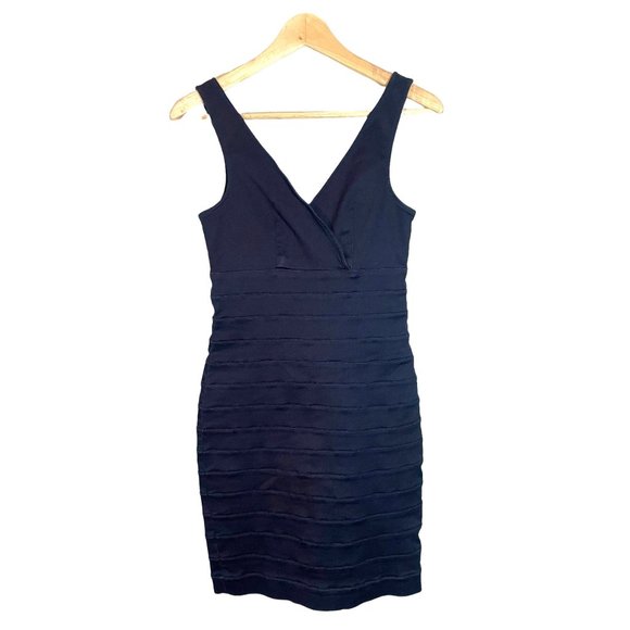 Women's Navy Blue Express Dress size Small